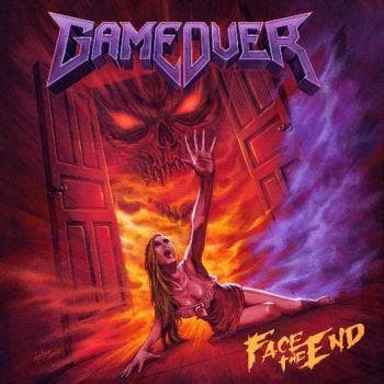 Game Over: Face the End (CD)