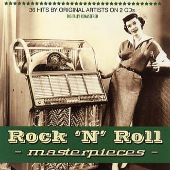Rock'n'Roll Masterpieces/36 Hits By Original... (2 CD)