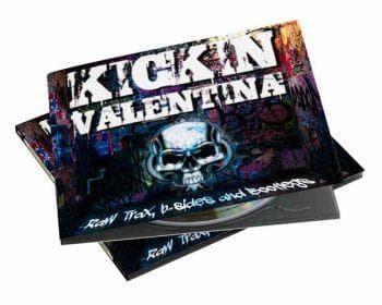 Kickin Valentina: Raw Trax B-Sides and Bootlegs (CD)