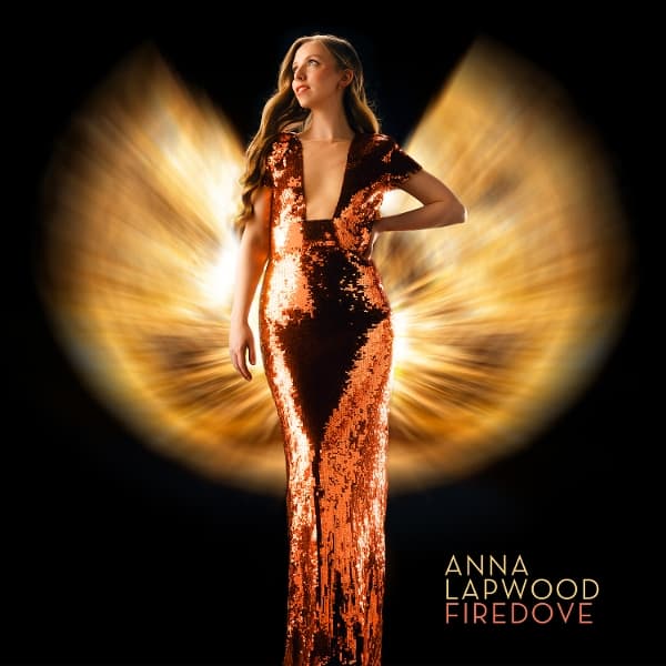 Lapwood Anna: Firedove 2025 (CD)