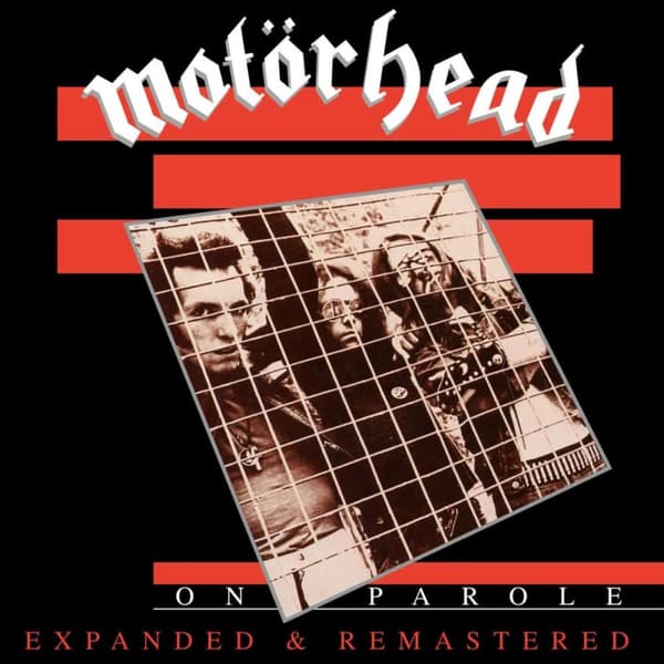 Motörhead: On parole 1982 (2020/Rem) (CD)