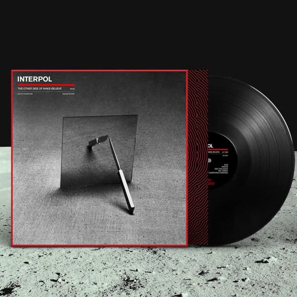 Interpol: The other side of make-believe (Vinyl LP)