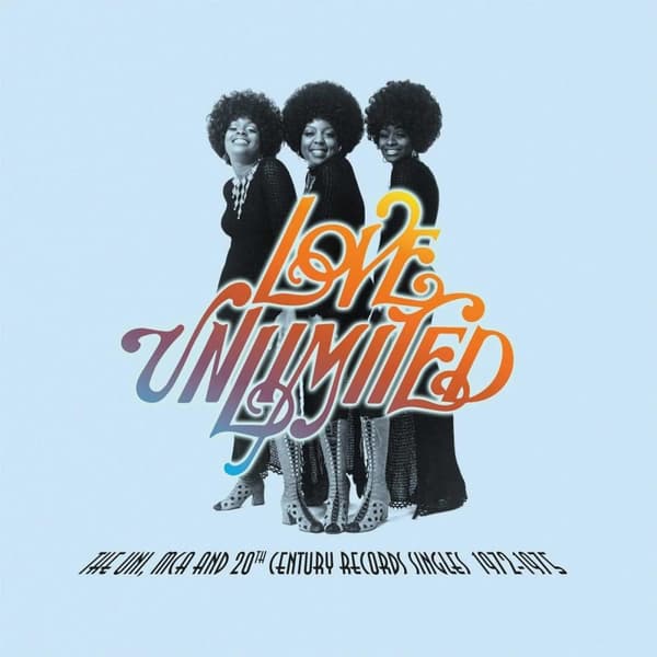 Love Unlimited: The Uni MCA & 20th Century... (2 Vinyl LP)