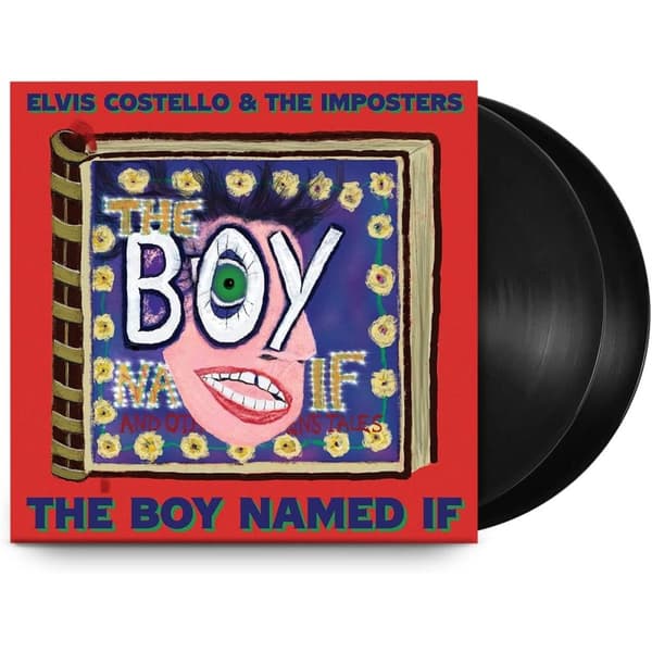 Costello Elvis: the boy named If (2 Vinyl LP)