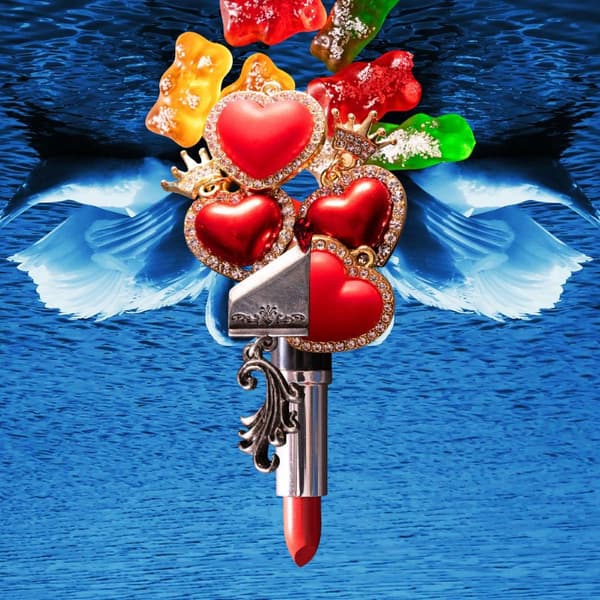 Sleigh Bells: Bunky Becky birthday boy 2025 (CD)