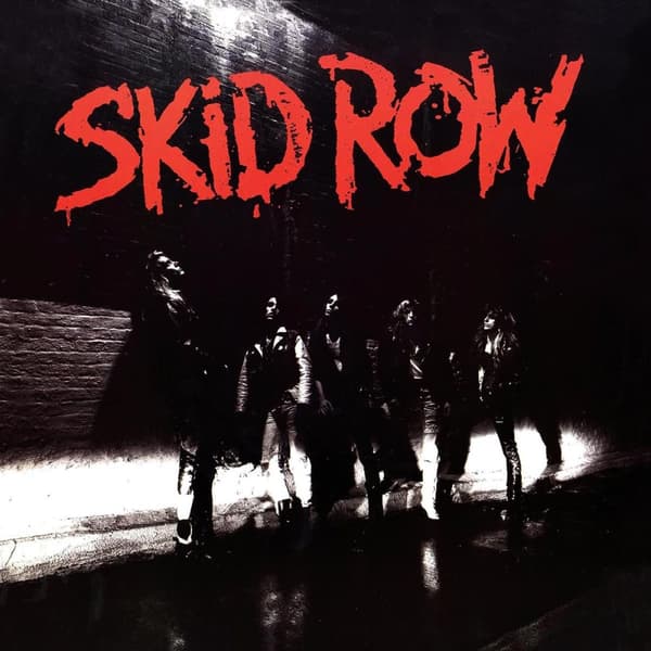 Skid Row: Skid Row (Vinyl LP)