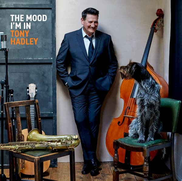 Hadley Tony: The mood I'm in (Red) (Vinyl LP)