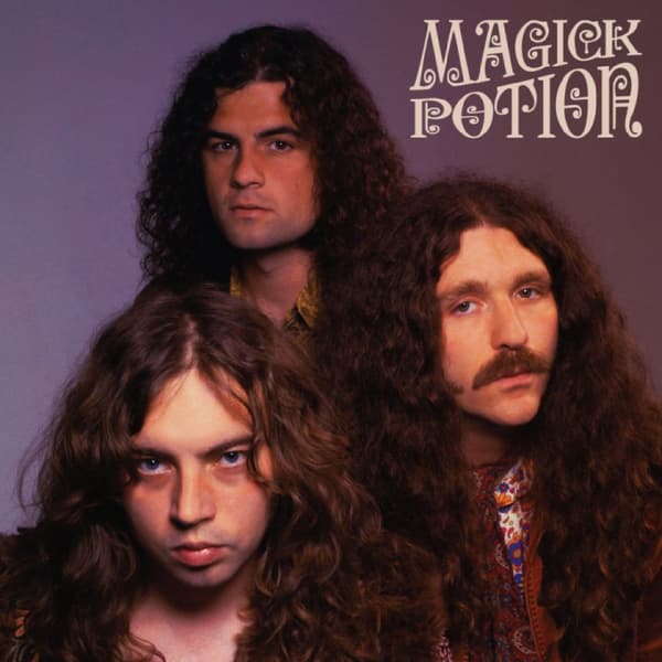 Magick Potion: Magick Potion (Vinyl LP)