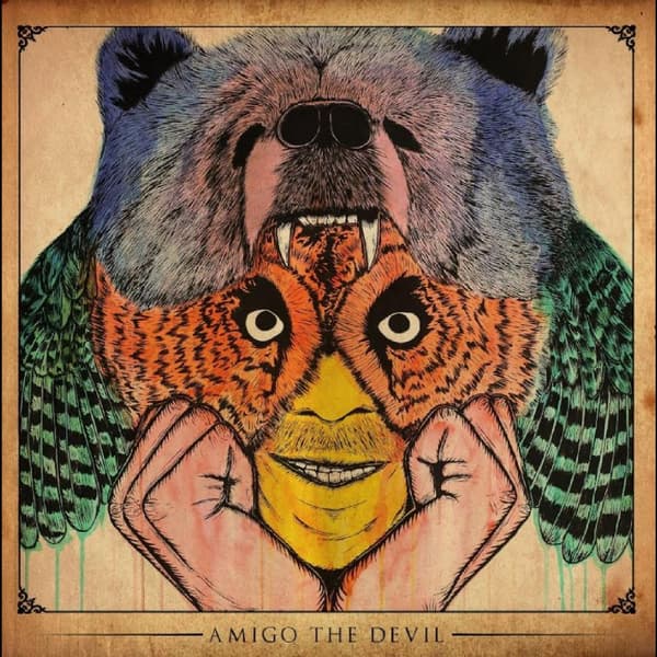 Amigo the Devil: Vol 1 (CD)