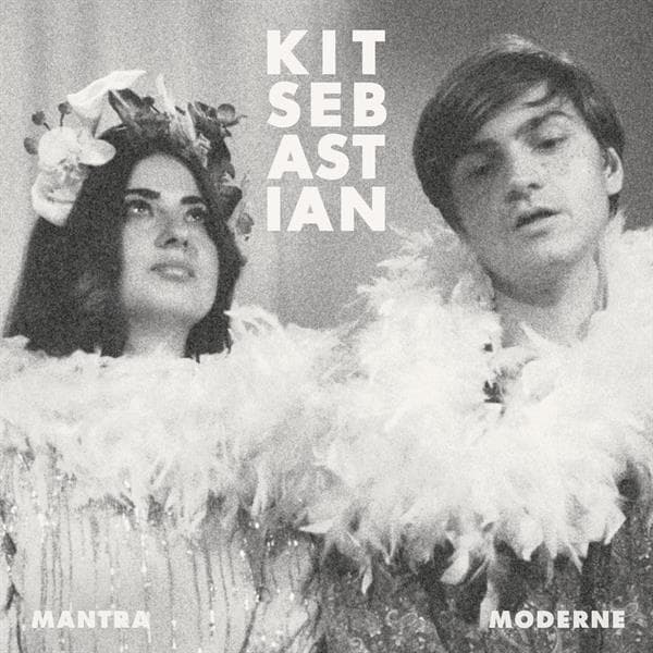 Kit Sebastian: Mantra Moderne (Vinyl LP)
