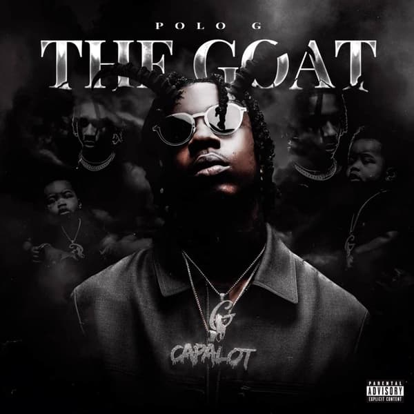 Polo G: The goat (2 Vinyl LP)