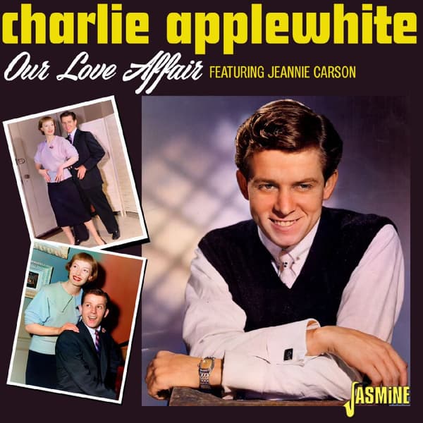 Applewhite Charlie: Our Love Affair (CD)
