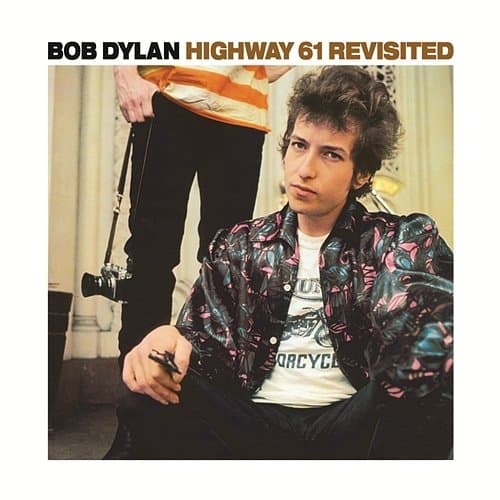 Dylan Bob: Highway 61 revisited (Transparent) (Vinyl LP)