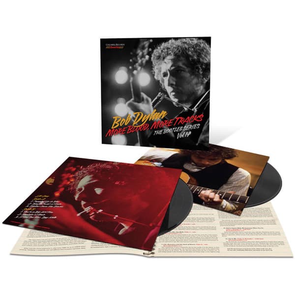Dylan Bob: More blood More tracks/Bootleg vol 14 (2 Vinyl LP)