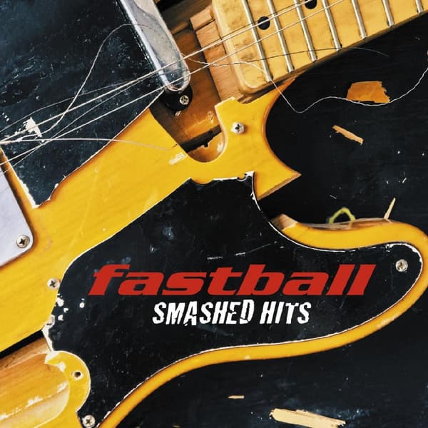 Fastball: Smashed Hits (CD)