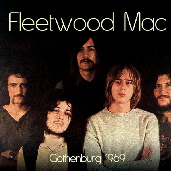 Fleetwood Mac: Gothenburg 1969 (Broadcast) (CD)