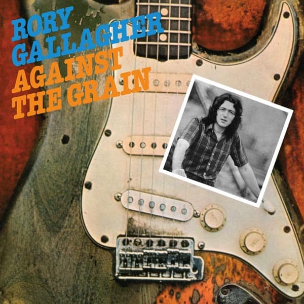Gallagher Rory: Against the grain 1975 (Rem) (CD)