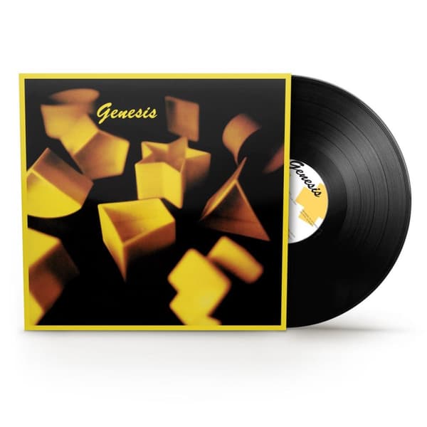 Genesis: Genesis (Vinyl LP)