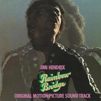 Hendrix Jimi: Rainbow bridge (Soundtrack) 2014 (CD)