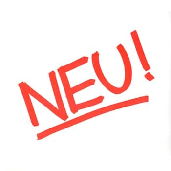 Neu!: Neu! (Vinyl LP)