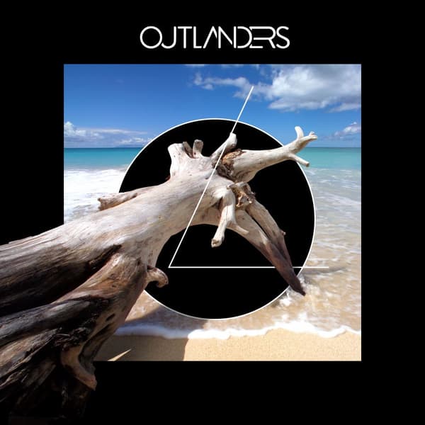 Outlanders: Outlanders (Blue Curacao) (2 Vinyl LP)