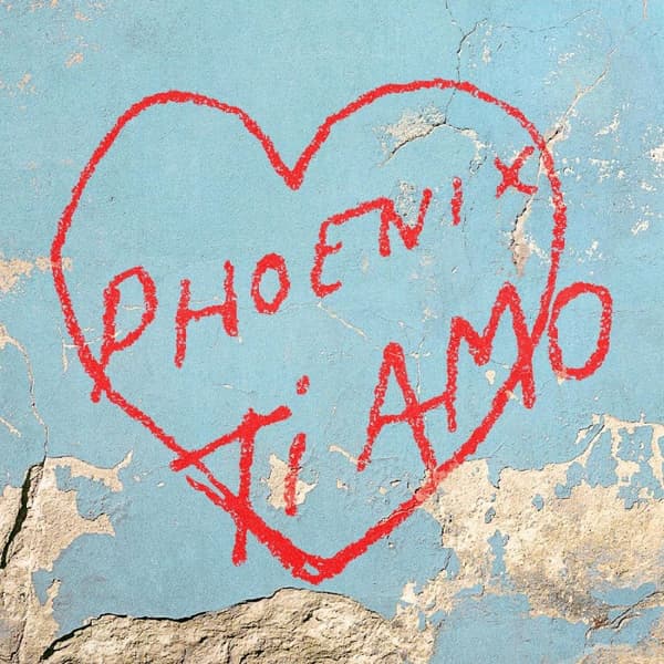 Phoenix: Ti Amo (Vinyl LP)