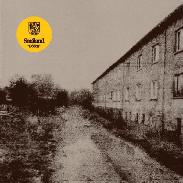 Småland: Döden (Yellow) (Vinyl LP)