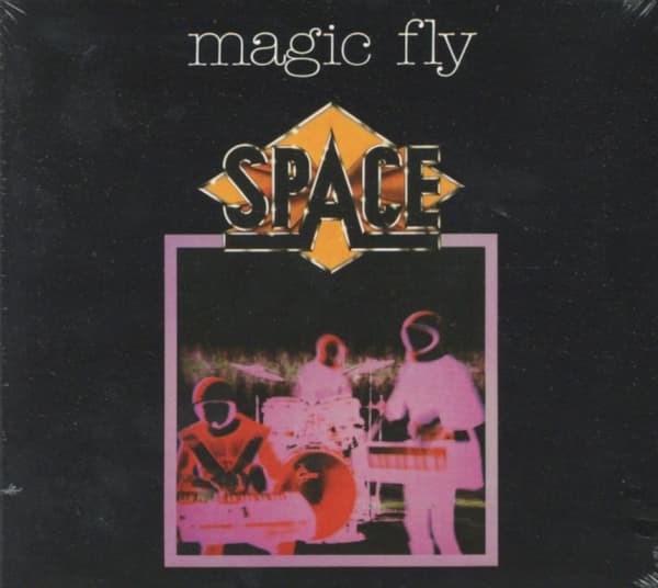 Space: Magic Fly (CD)