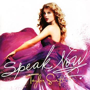 Swift Taylor: Speak now (2 Vinyl LP)