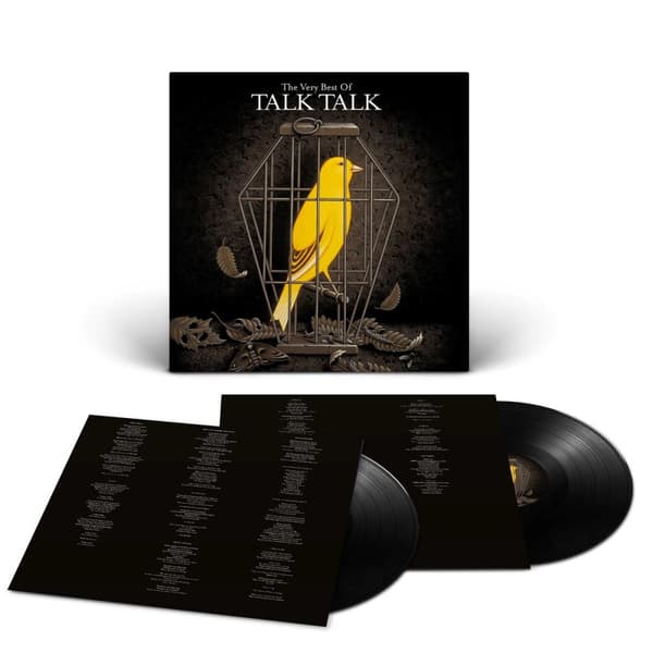 Talk Talk: The very best of... (2 Vinyl LP)