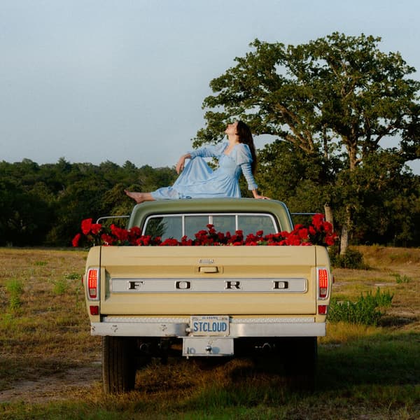 Waxahatchee: Saint Cloud (Vinyl LP + Download)