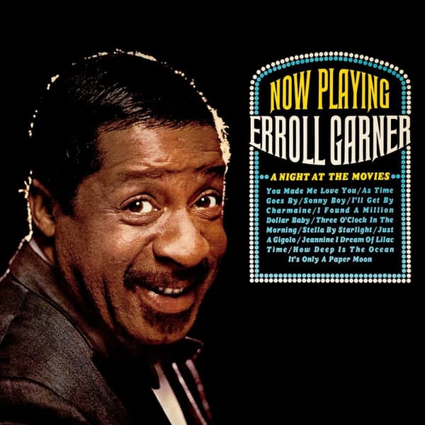 Garner Erroll: A Night At The Movies (CD)