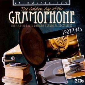 Golden Age Of The Gramophone (2 CD)
