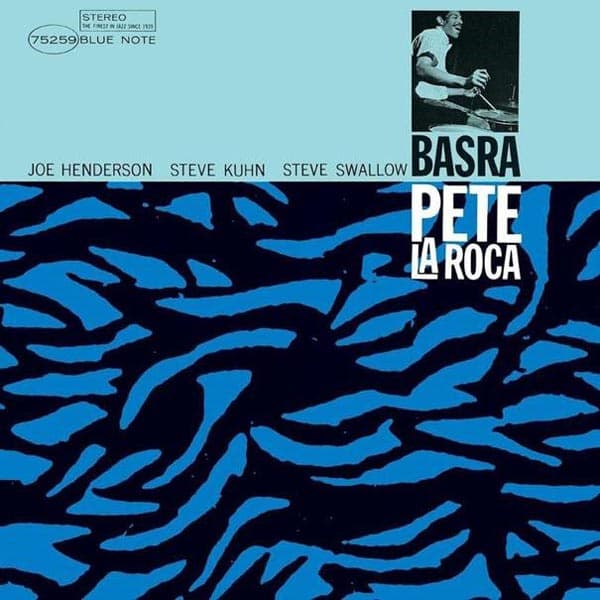 La Roca Pete: Basra (Vinyl LP)