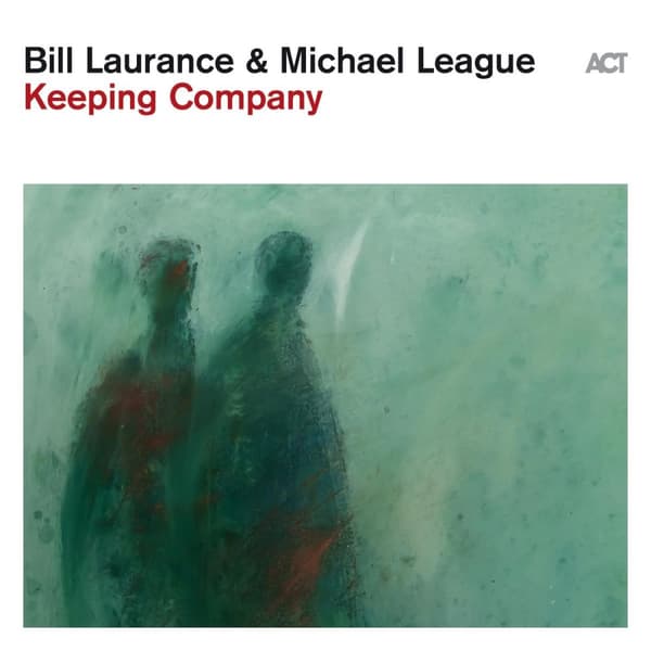 Laurance Bill & Michael League: Keeping Company (Vinyl LP)