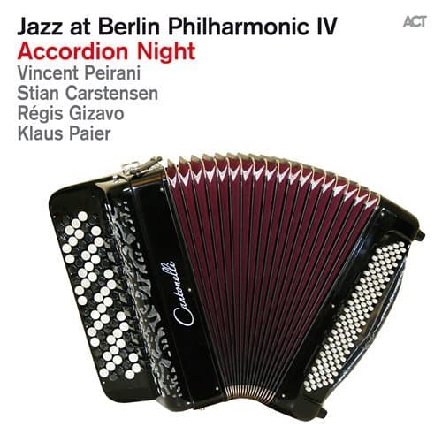 Live At The Berlin Philharmonic IV / Accordion (CD)