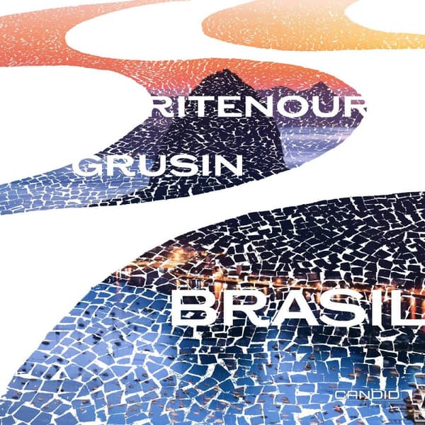 Ritenour Lee & Dave Grusin: Brasil (Vinyl LP)