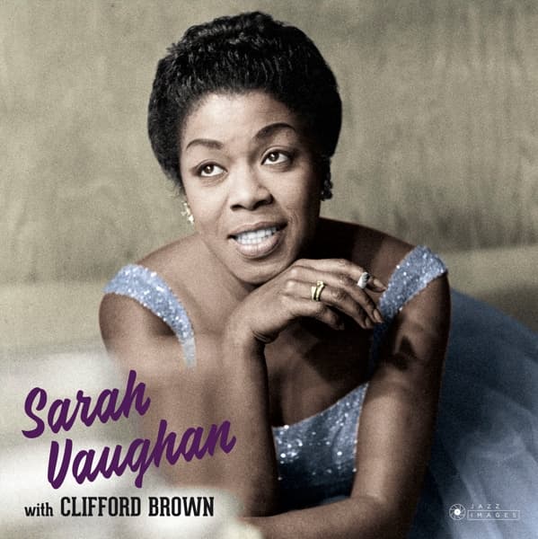 Sarah Vaughan: Sarah Vaughan With Clifford Brown (CD)