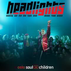 Oslo Soul Children: Headlights (CD)