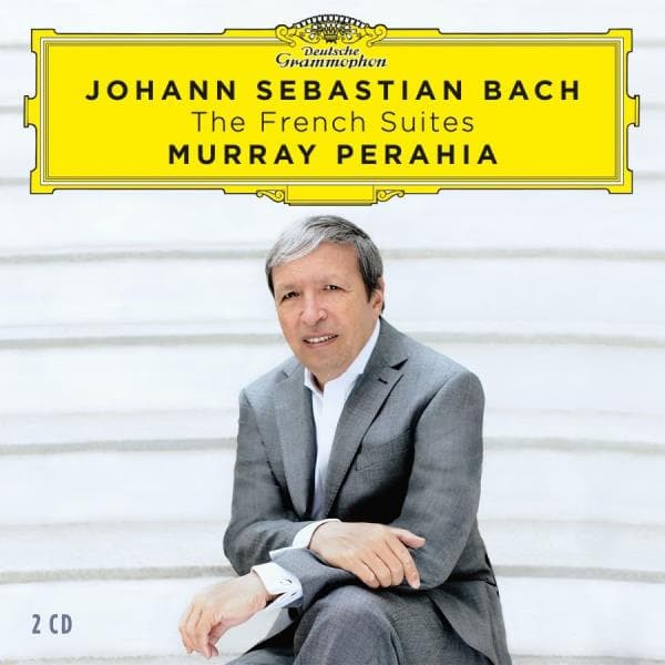 Bach: French Suites (2 CD)