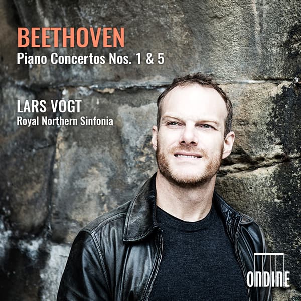 Beethoven: Piano Concertos Nos 1-5 (Lars Vogt) (CD)