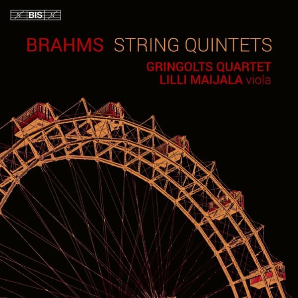 Brahms: String Quintets (Gringolts Quartet) (SACD Hybrid)