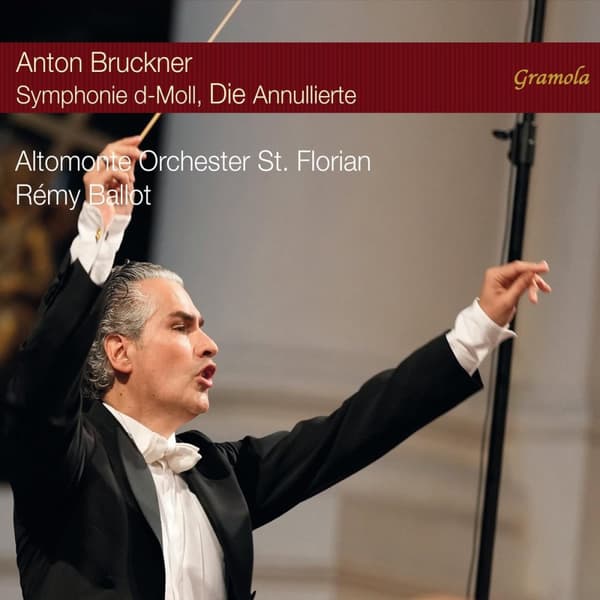 Bruckner: Symphonie D-moll (Ballot) (CD)