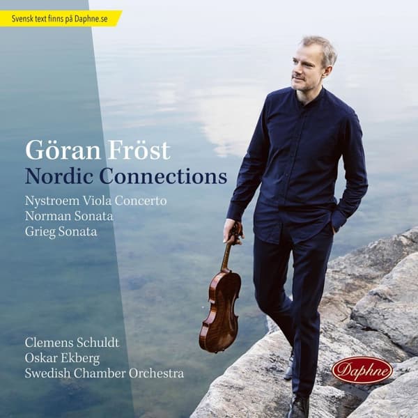 Fröst Göran: Nordic Connections (CD)