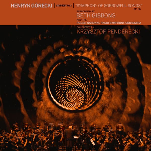 Gibbons Beth: Górecki/Symphony Of Sorrowful... (CD)
