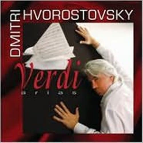 Hvorostovsky Dmitri: Verdi Arias (CD)