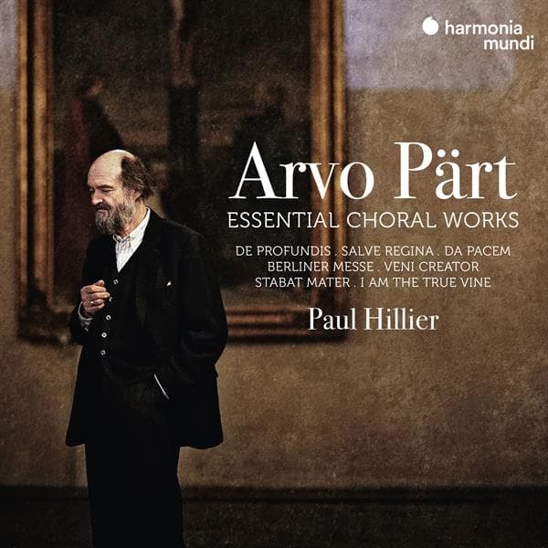 Pärt Arvo: Essential Choral Works (4 CD)