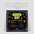 Miniatyrbild 2 av 2: Gamer Boy: 8-Bit '80s Hits Volume 1 (Vinyl LP)