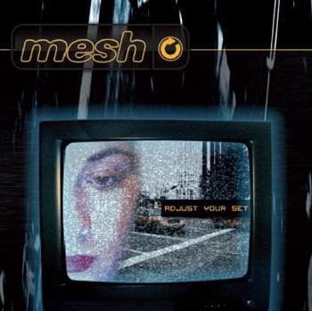 Mesh: Adjust your set (5) (CD Maxi)