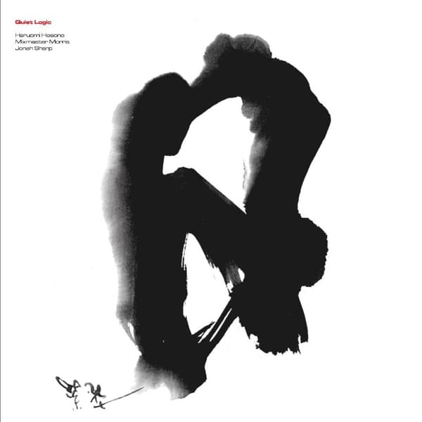 Mixmaster Morris/Jonah Sharp/Haru: Quiet Logic (CD)